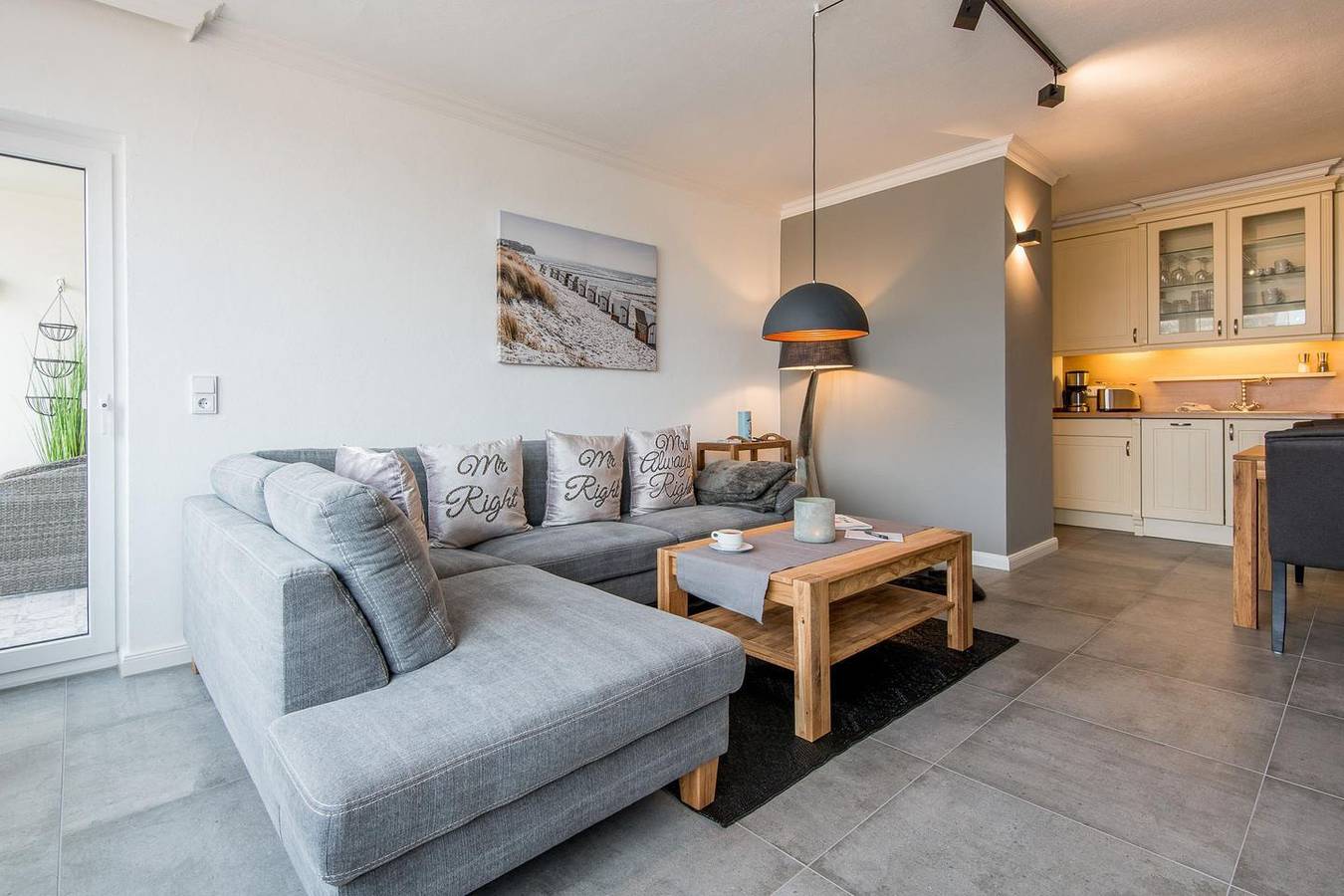 Ganze Wohnung, Modern. Gemütlich. Durchdacht. in Westerland, Sylt (Gemeinde)