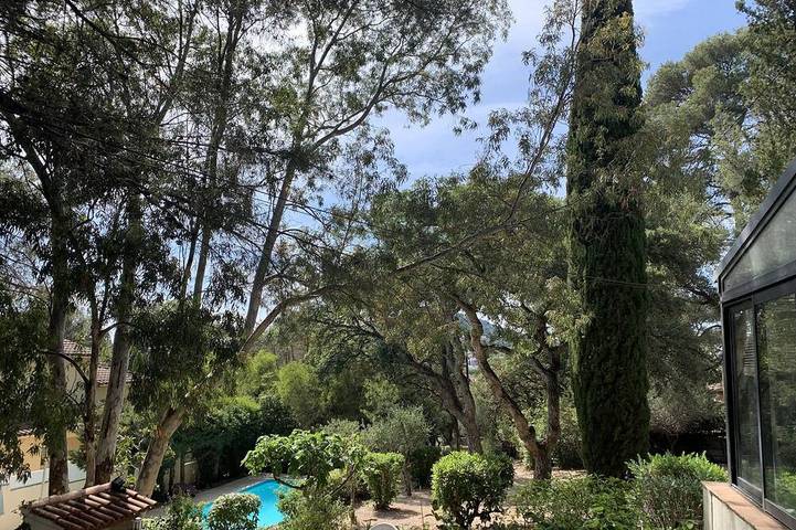 Maison de vacances pour 8 personnes, avec terrasse et jardin, animaux acceptés à La Seyne-sur-Mer