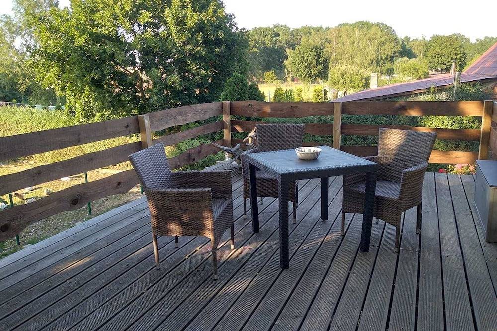 Ganze Wohnung, Ferienwohnung Monteurzimmer ab 35 Euro Mecklenburg Seenplatte in Eldetal, Müritz