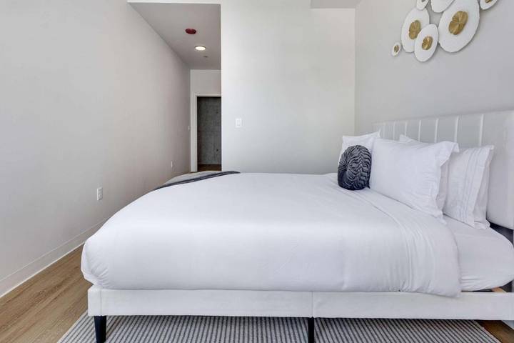 Loft voor 5 personen, met zwembad in Chicago