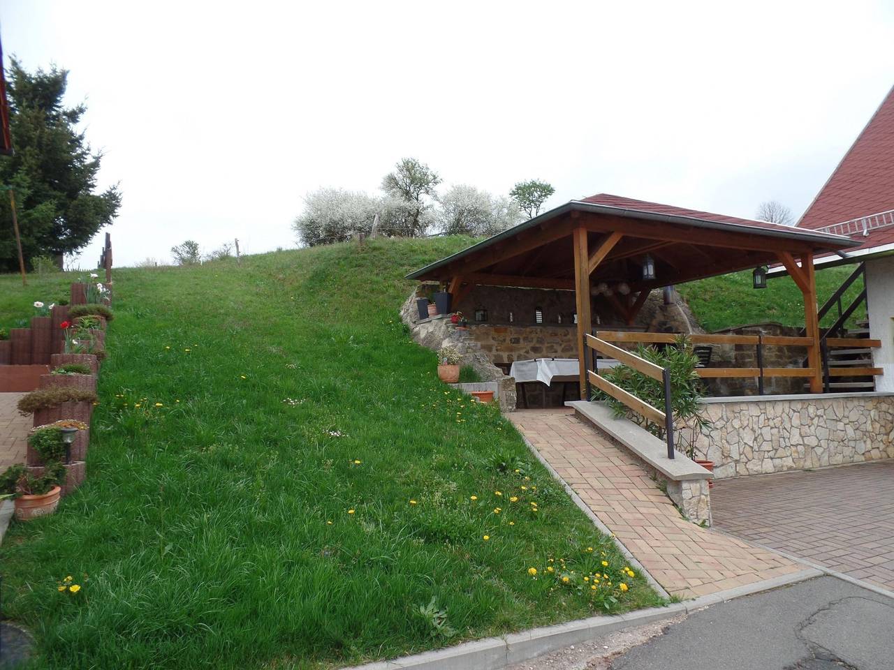 Hauer in Schmalkalden, Rennsteig