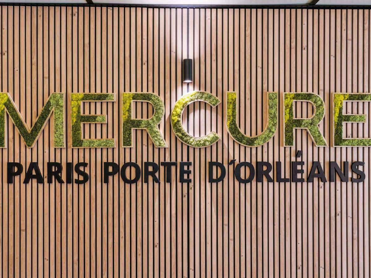 Mercure Paris Porte d'Orleans in Montrouge, Hauts-de-Seine