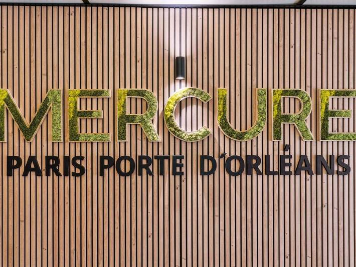Hôtel pour 2 personnes, avec terrasse, animaux acceptés à Montrouge - 3