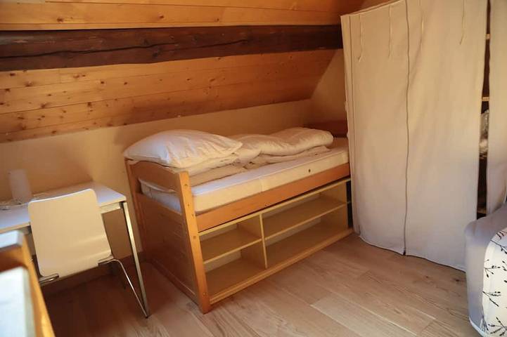 Apartamento entero, 200 m del lago de Annecy in Duingt, Bauges