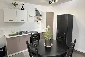 Gîte pour 5 personnes à Kerpen