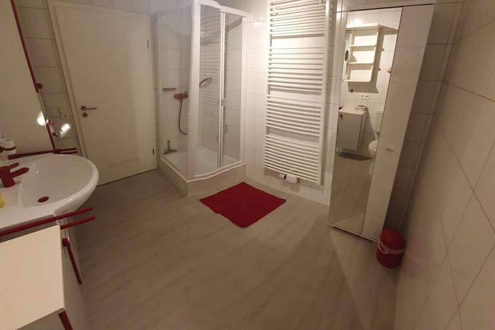 Ganze Wohnung, Ferienwohnung Familie Gerdes in Waldenburg - wohnen in ruhiger Lage in Waldenburg, Hohenlohe