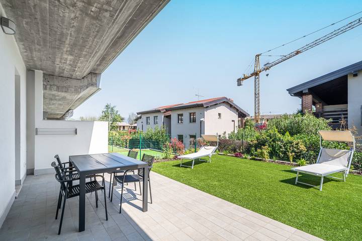 Gîte pour 4 personnes, avec jardin à Padenghe sul Garda - 3