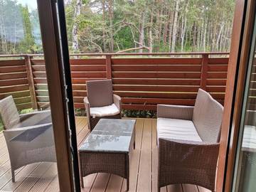 Apartament Wakacyjny dla 4 osoby w Dziwnówek, Morze Bałtyckie, Zdjęcie 2