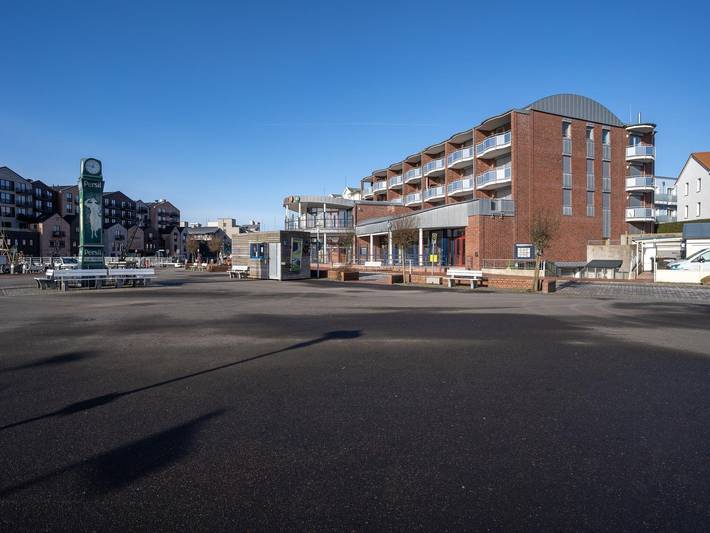 Ganze Wohnung, Ferienwohnung in Büsum in traumhafter Lage in Hafen Büsum, Büsum