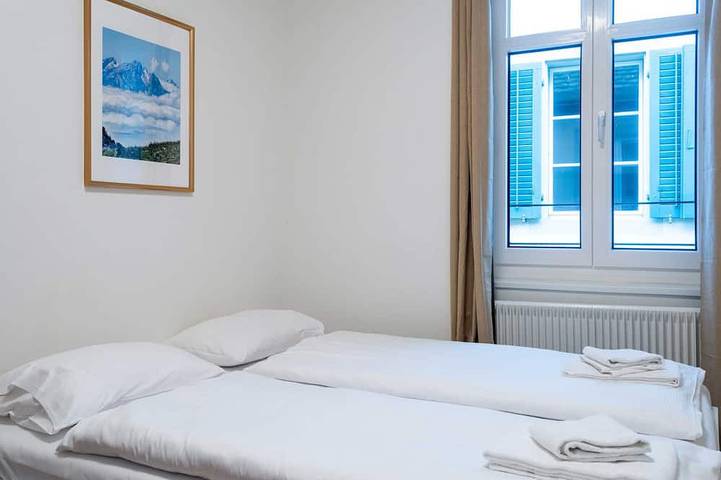 Ganze Wohnung, Lu Pluto 2 - Old Town HITrental Apartment in Luzern Zustellkreis, Luzern