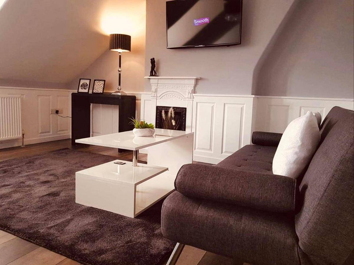 Double Room in Whitby, North York Moors National Park