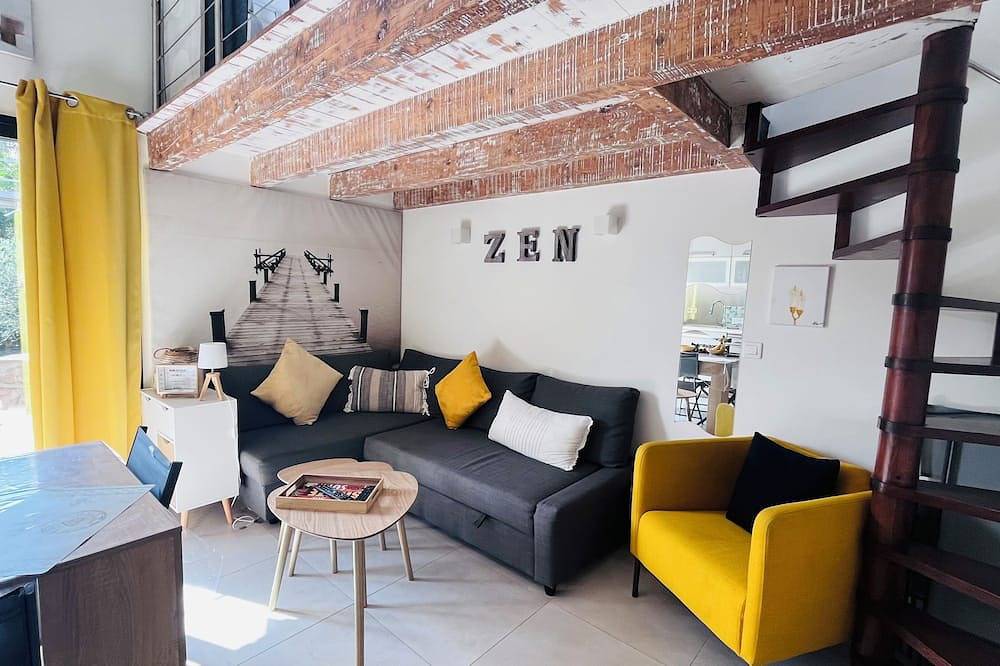 Mini Villa On Santa Giulia Bay in Santa Giulia, Porto-Vecchio