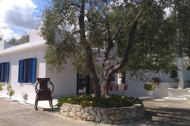 Maison de vacances pour 4 personnes - 1