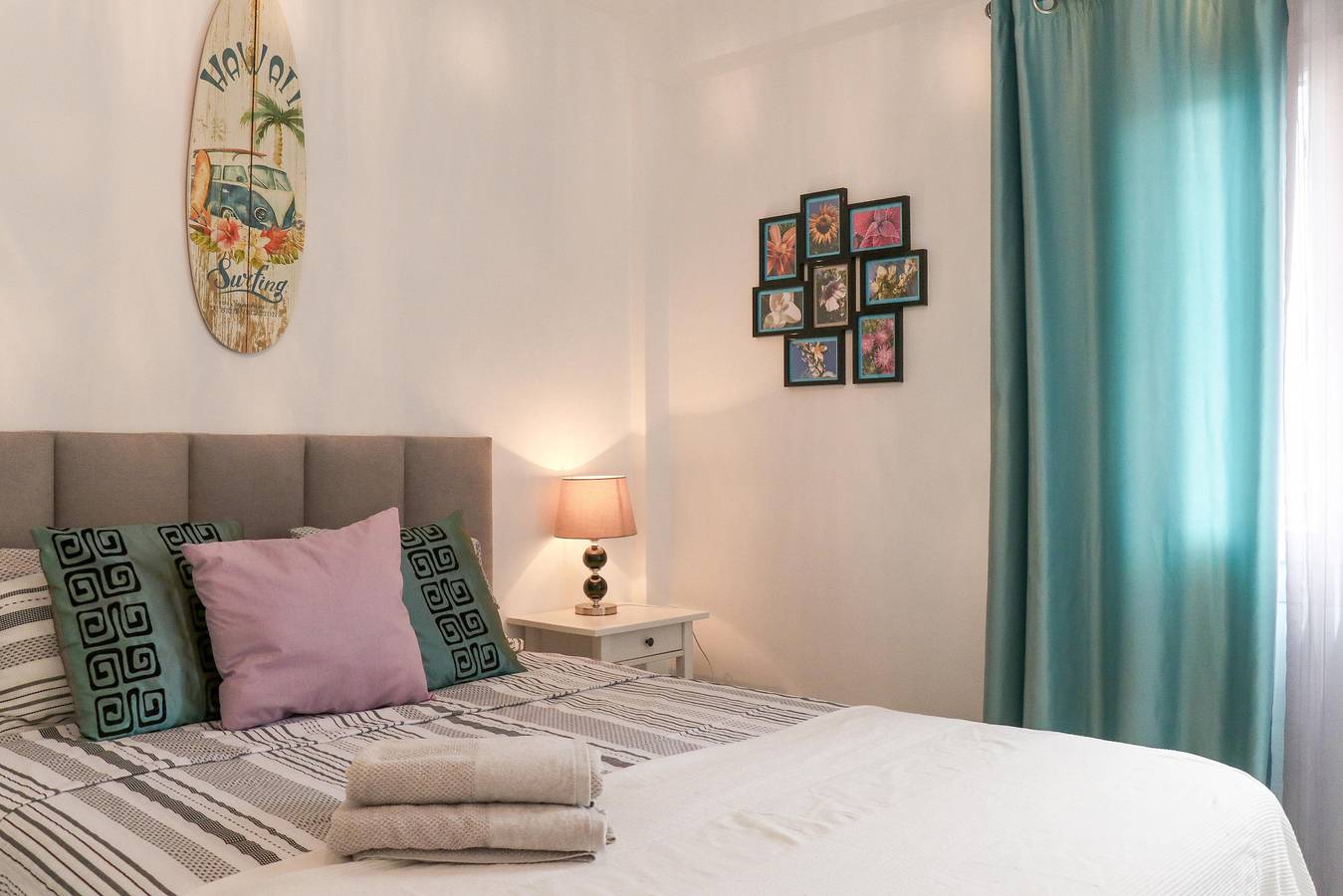 Apartamento entero, Modern apartment in Fuengirola - central location in Las Lagunas, Fuengirola
