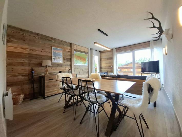 Chalet pour 5 personnes à Bolquère