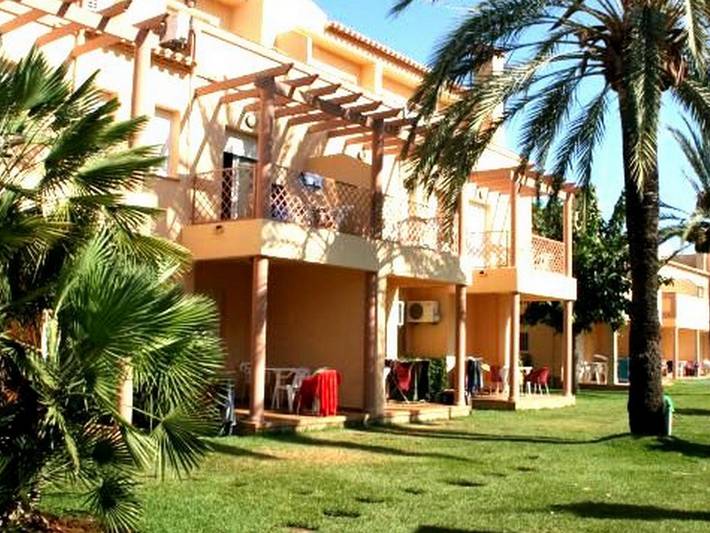 Bungalow für 4 Personen, mit Garten und Pool in Dénia - 2