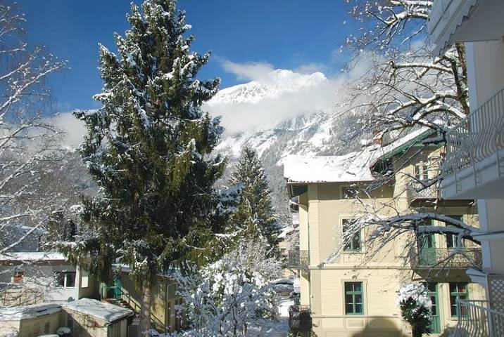 Ferienwohnung für 2 Personen, kinderfreundlich in Bad Reichenhall - 4