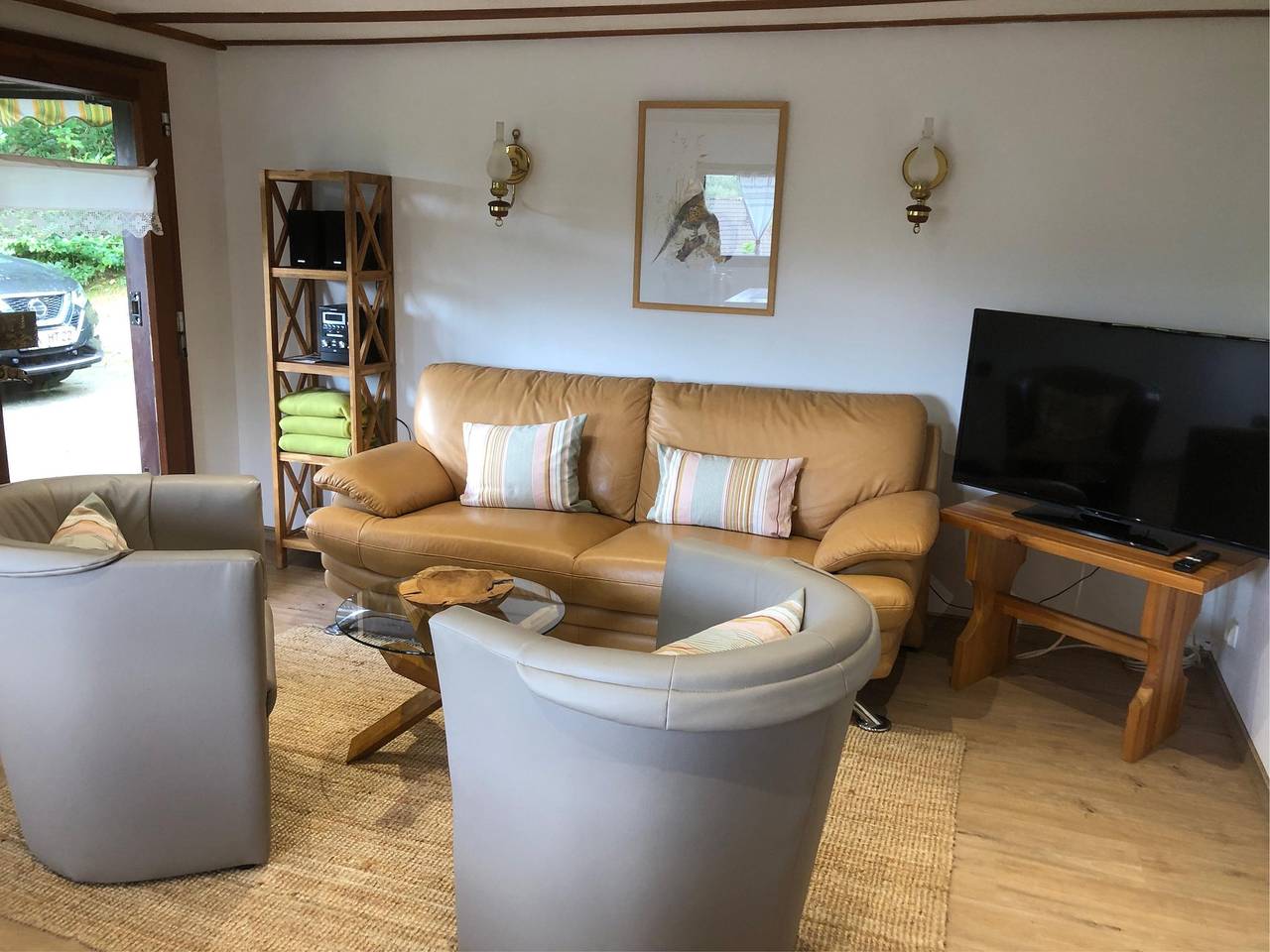 Ferienhaus/ehem. Jagdhütte Held in Niederdreisbach, Altenkirchen & Umgebung