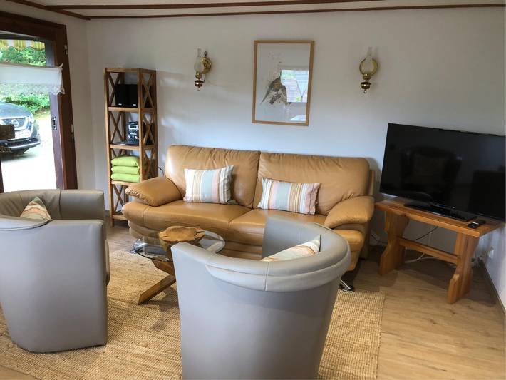 Ferienhaus für 4 Personen, mit Terrasse in Rheinland-Pfalz - 4