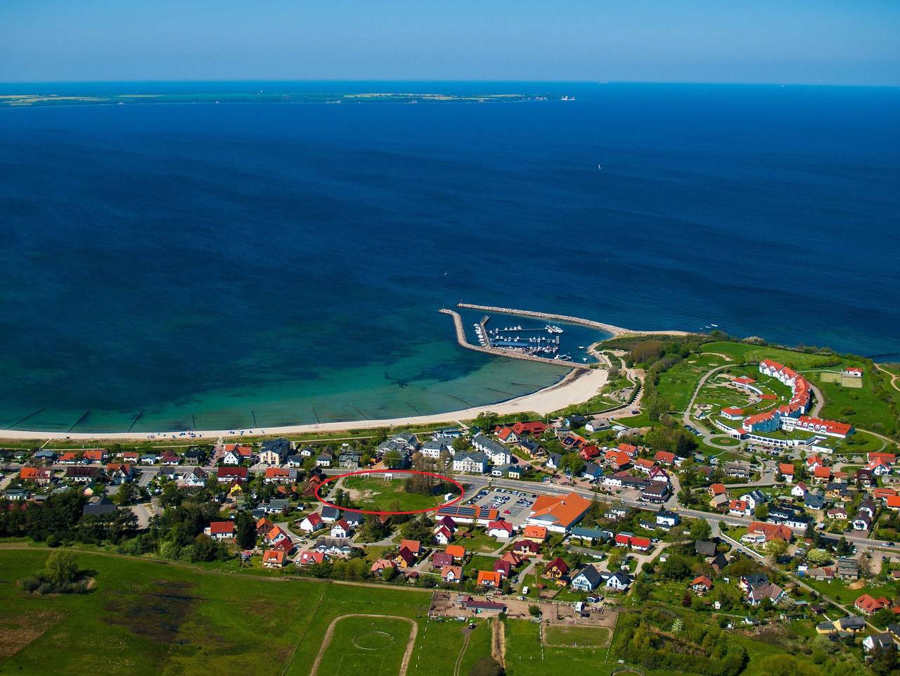Ganze Ferienwohnung, Ahoi Glowe in Ostseebad Glowe, Glowe