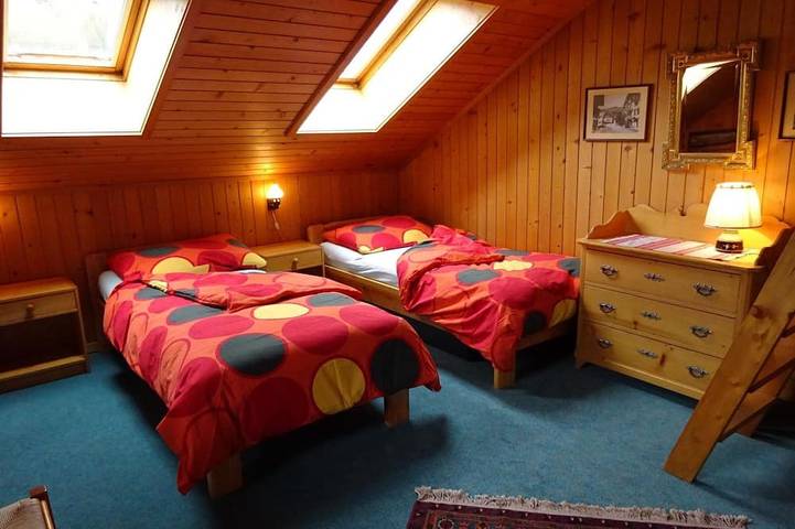 Appartement entier, Lischenhaus - Strubel Appartement/Fewo, Dusche oder Bad, Wc, 2 Schlafräume in Lenk im Simmental, Lenk