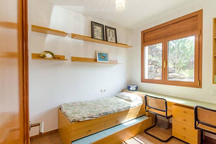 Club Villamar - Agréable et confortable villa avec piscine privée siutée dans un quartier tranqui... in Maçanet de la Selva, Costa Brava