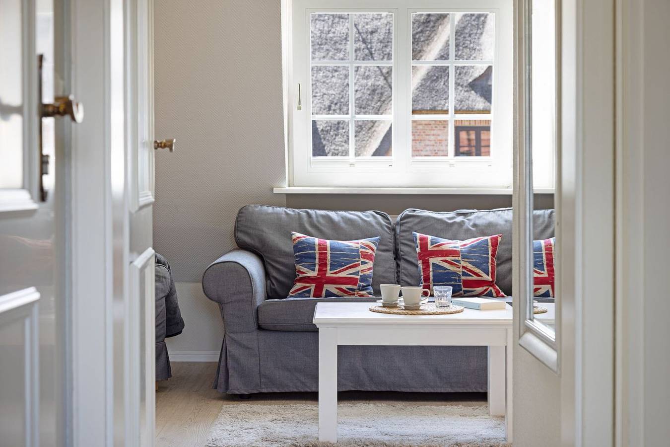 Ganze Wohnung, Herzlich Willkommen im Appartement Holte Hüs Watt in List (Sylt), Sylt