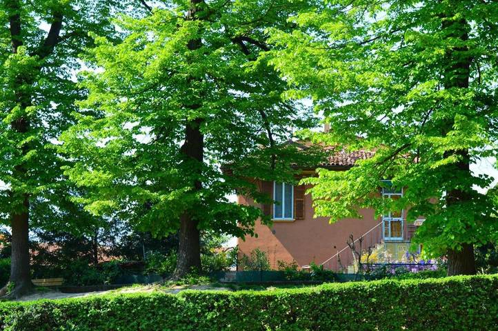 BnB für 3 Personen, mit Terrasse und Garten in Bologna