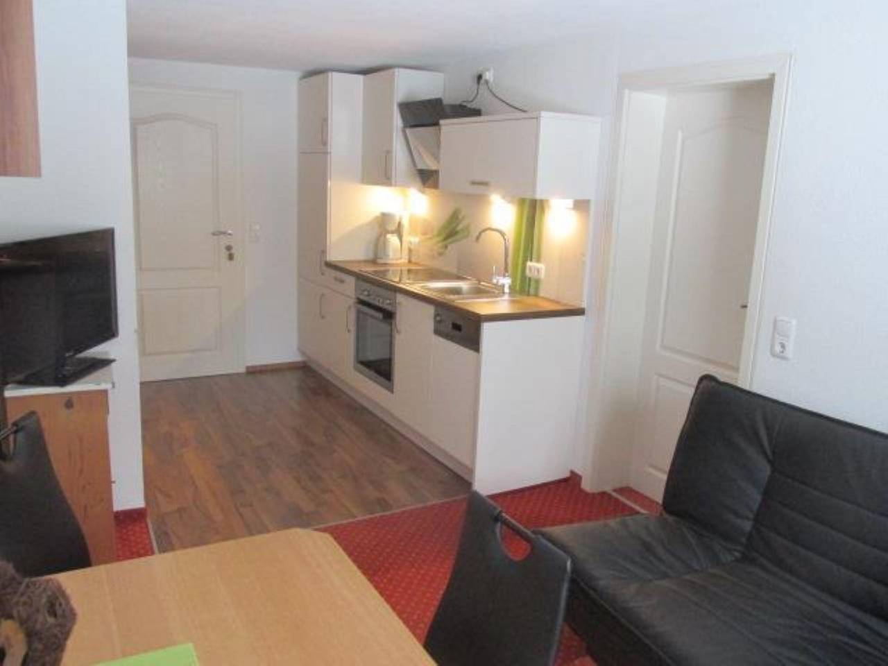 Ganze Ferienwohnung, Sonnenkogel in Lechtaler Alpen, Bach