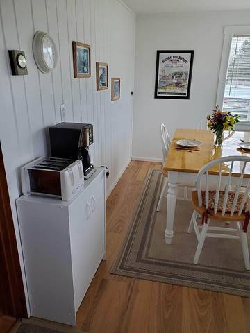 Cottage for 2 Guests in Southport (ME), Maine, Picture 1