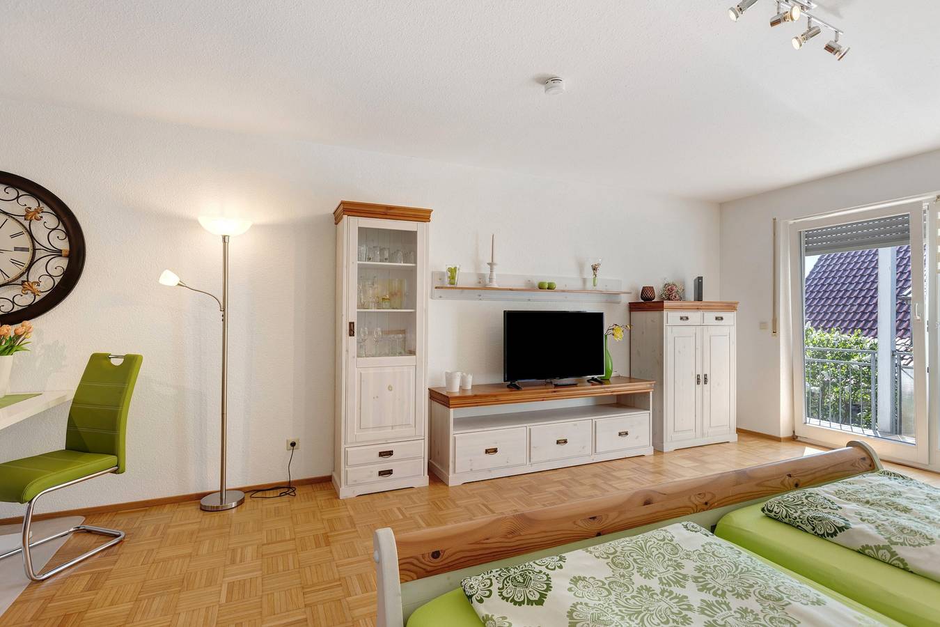 Ganze Wohnung, Casa Di Napolitano  Natur & Erholung am Bodensee in Markelfingen, Radolfzell am Bodensee