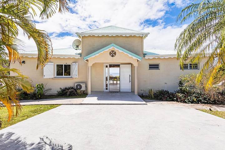 Location de vacances pour 8 personnes, avec balcon ainsi que vue et piscine dans Plage de Petit-Havre - 4