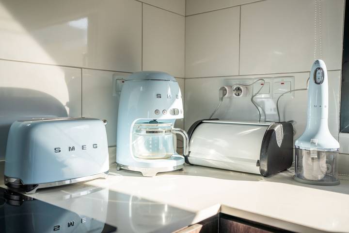 Ferienhaus für 6 Personen, mit Ausblick und Garten sowie Meerblick in Nordzypern - 2