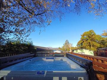 Chalet for 4 People in Cumbria, North West England, Photo 1