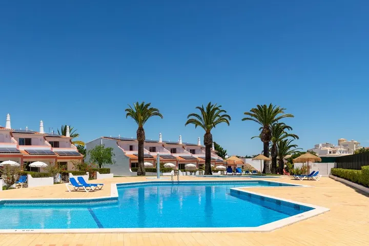 Two-Bedroom Villa in Albufeira e Olhos de Água, Distrito de Faro