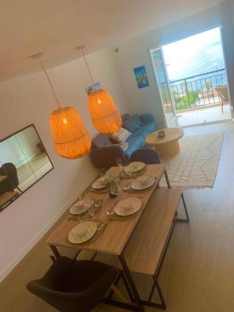 Gîte pour 5 personnes, avec vue et terrasse dans Plage d'Anthéor - 2