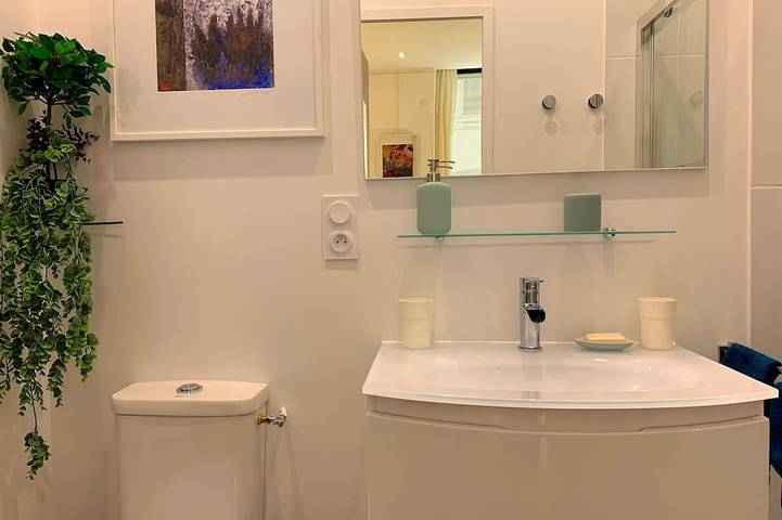 Ferienhaus für 2 Personen in La Rochelle - 4