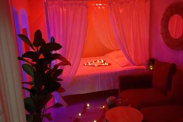 Appartement De Vacances pour 2 Personnes dans Liancourt, Oise, Photo 1