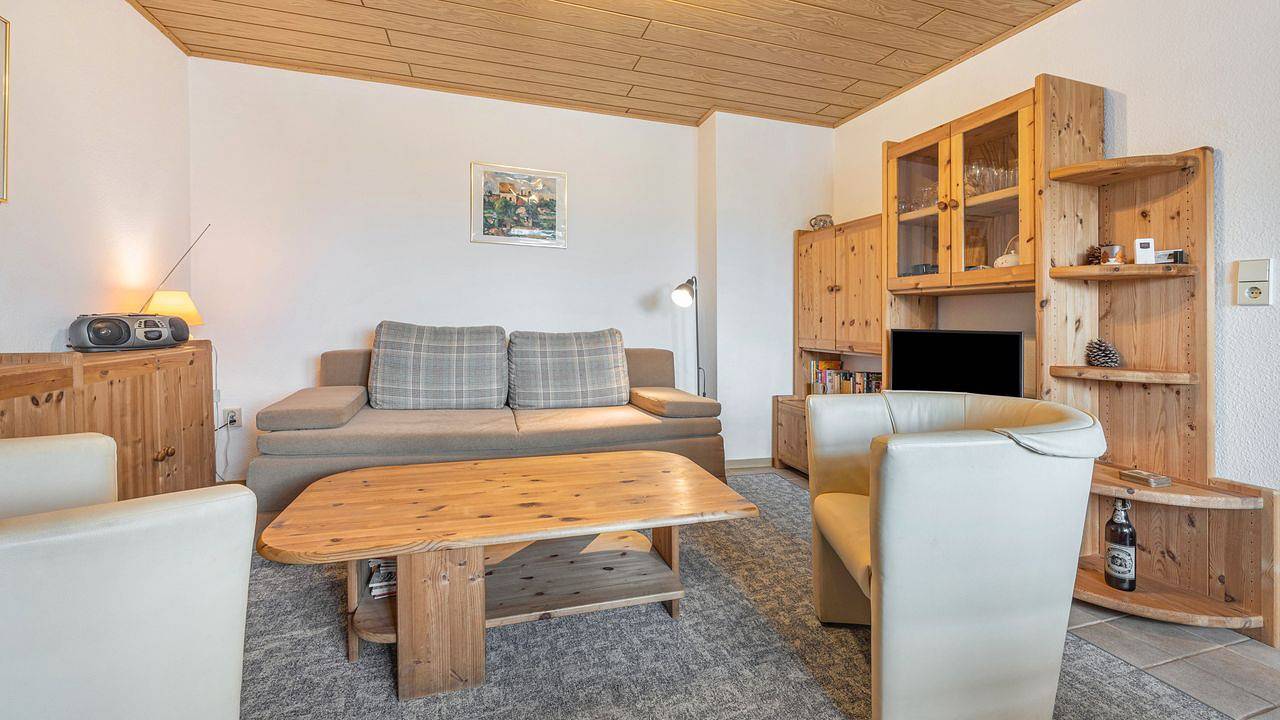 Ganze Ferienwohnung, Ferienwohnung für 2 Personen (50 m²) in Bad Grund in Bad Grund, Harzvorland