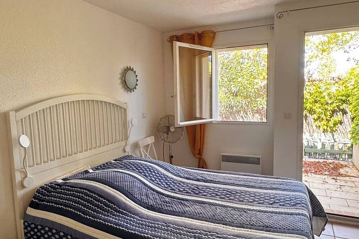 Location de vacances pour 4 personnes, avec jardin et terrasse dans Office De Tourisme Alpilles En Provence - 2