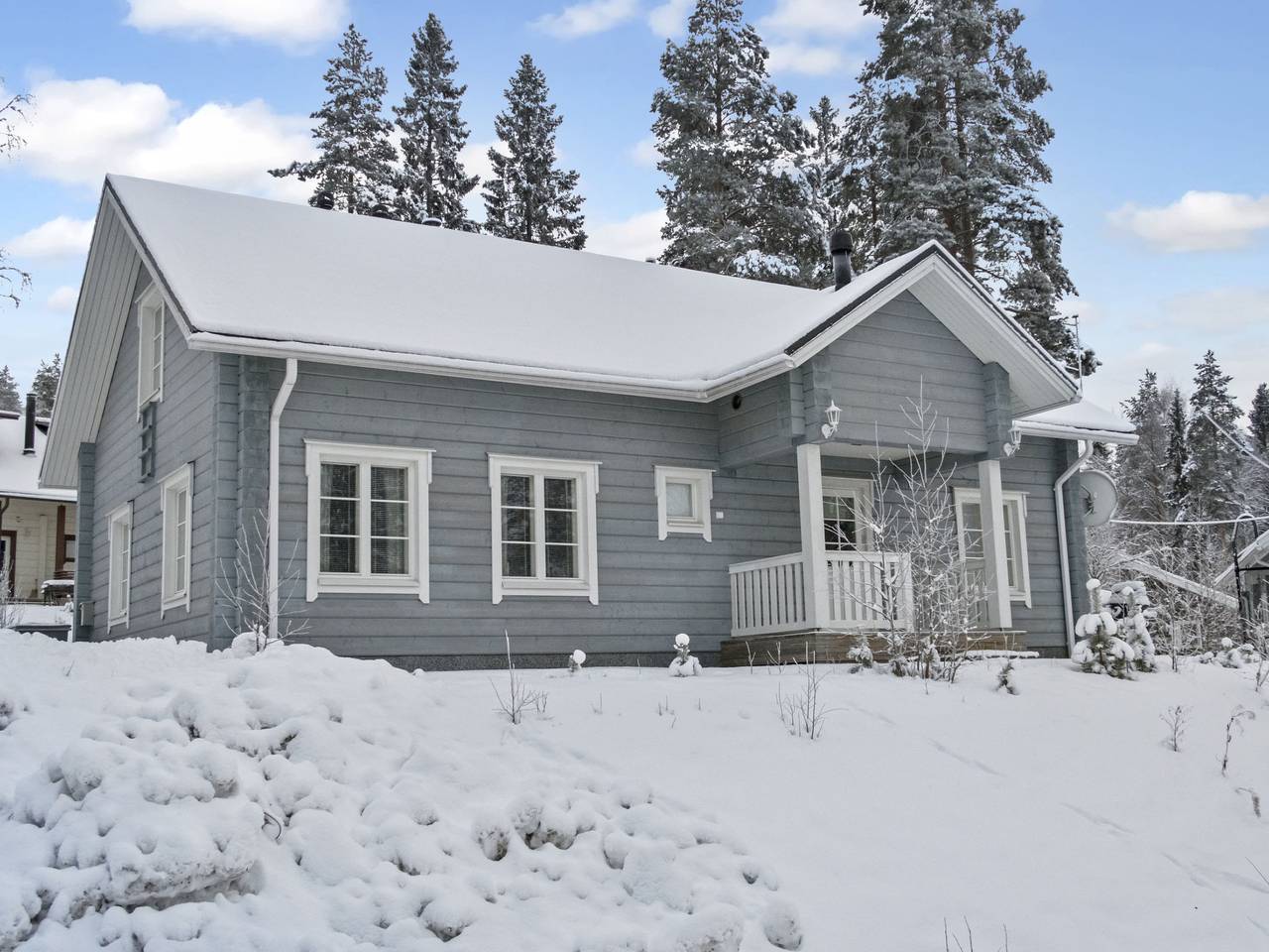 Villa sofia in Nuasjärvi