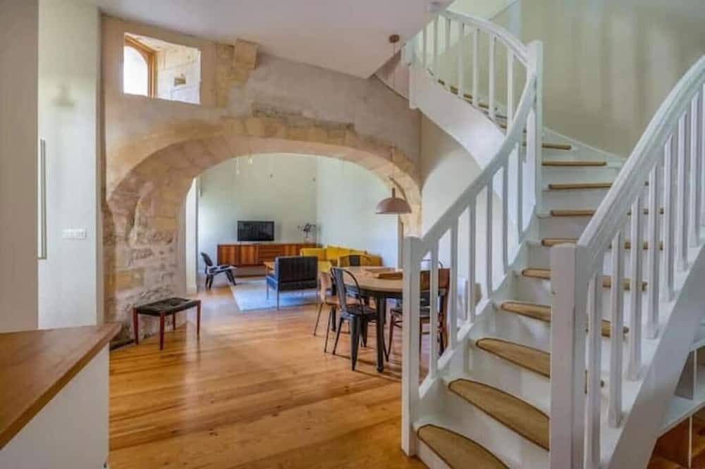 Hébergement : Appartement de vacances