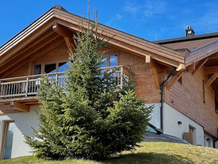 Hütte für 6 Personen, mit Garten und Sauna in Seefeld in Tirol