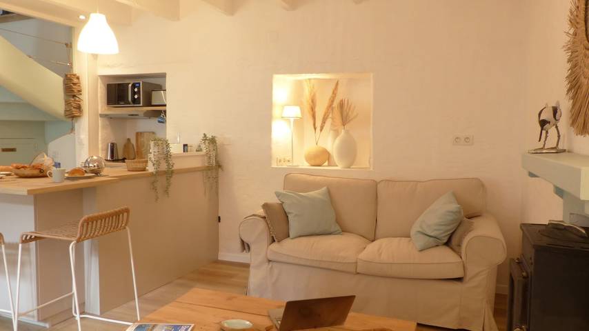 Location de vacances pour 4 personnes, animaux acceptés dans Port Saint-Goustan - 4