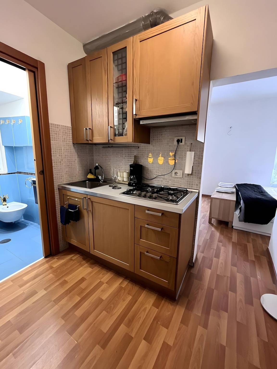 Entire apartment, Apartment 'Shalimar Piazza Navona' with Wi-Fi and Air Conditioning in Rome City Center, Rome