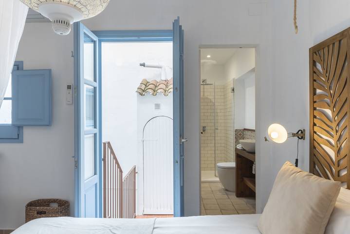 Casa rural para 6 personas, con terraza en Sitges - 3