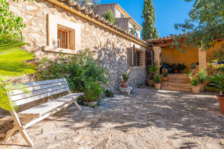 Finca für 4 Personen auf Mallorca Inselmitte - 4
