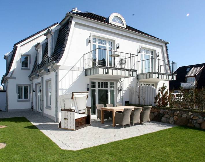 Ferienwohnung für 4 Personen, mit Garten und Terrasse - 1