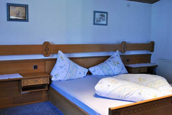 Typ 1 Doppelzimmer Wohnecke in Pertisau, Eben am Achensee