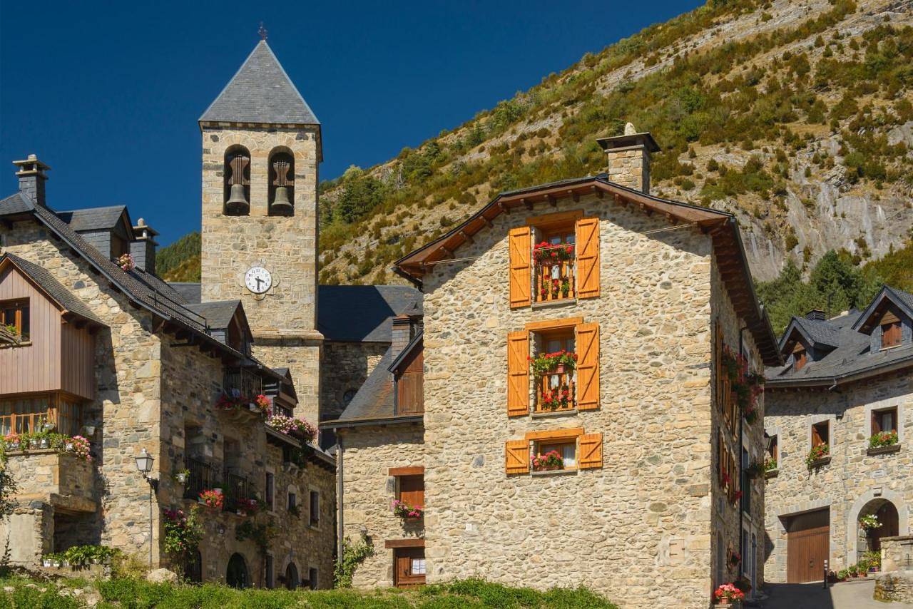 Hotel La Casueña in Lanuza, Sallent de Gállego
